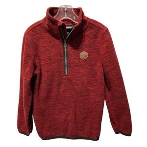 Children’s Timberland 1/4 Zip Pullover